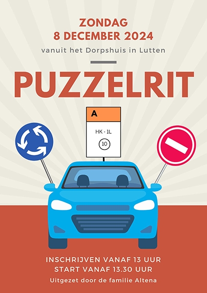 Puzzelrit