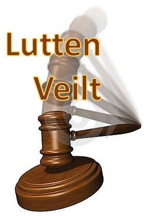 Logo Lutten Veilt