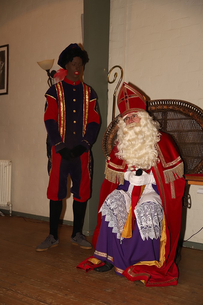 Sinterklaas in Lutten 2018 3