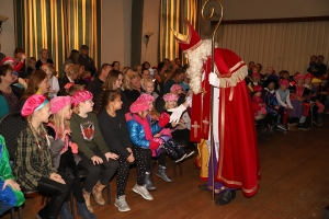 24 november 2018 - Sinterklaas in de Rank
