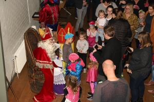 24 november 2018 - Sinterklaas in de Rank
