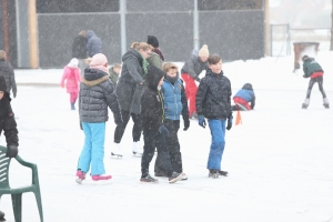 25 januari 2019 - Schaatsen op de ijsbaan